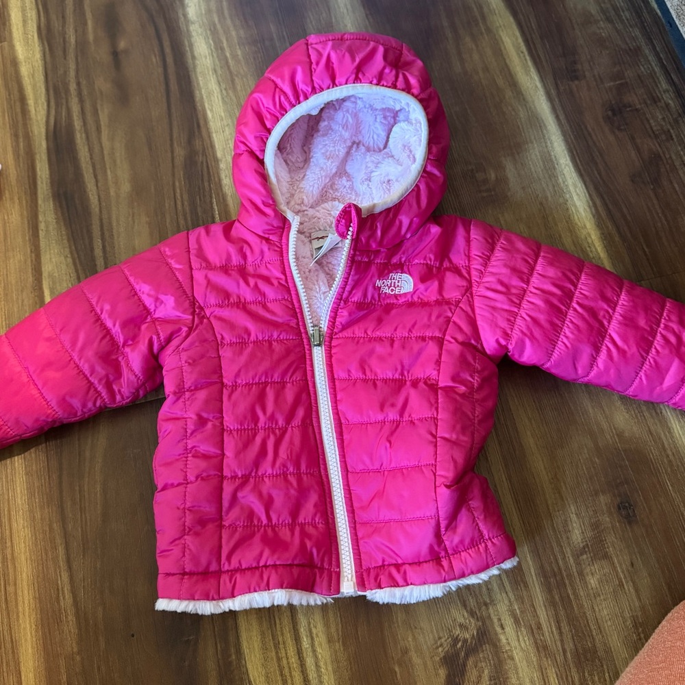 Infant North Face coat